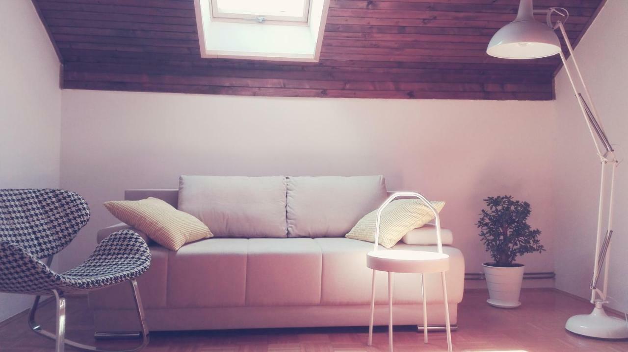 Voyage Apartment Varazdin Ngoại thất bức ảnh
